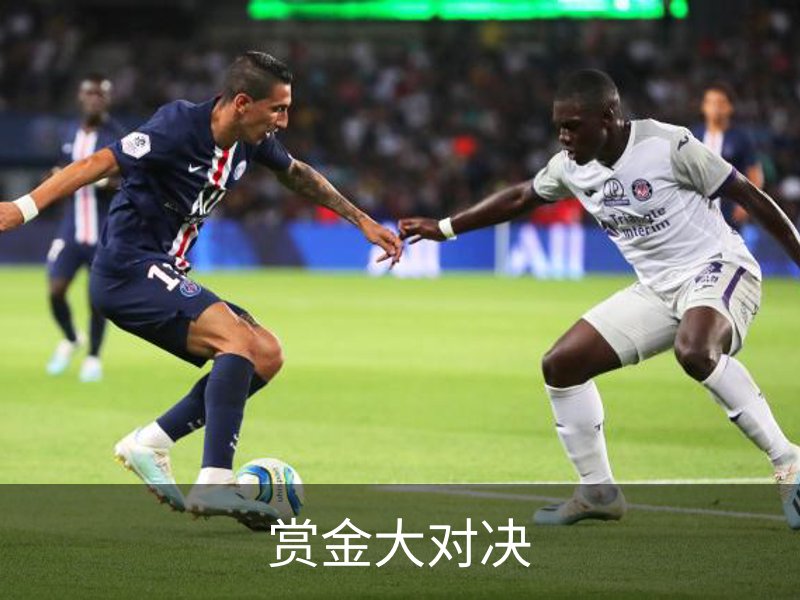 关于赏金大对决